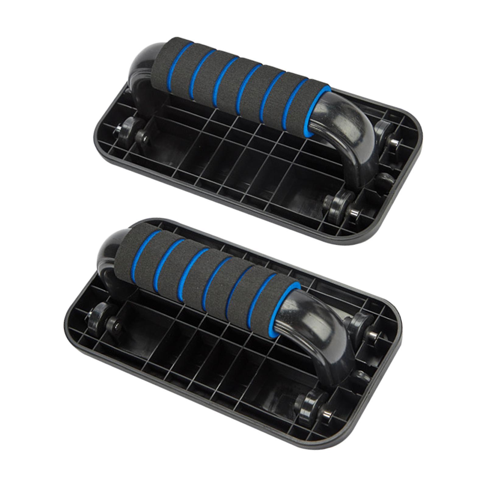 Push-up Bars for Increased Muscle Development Home Fitness Exercise Pushbar