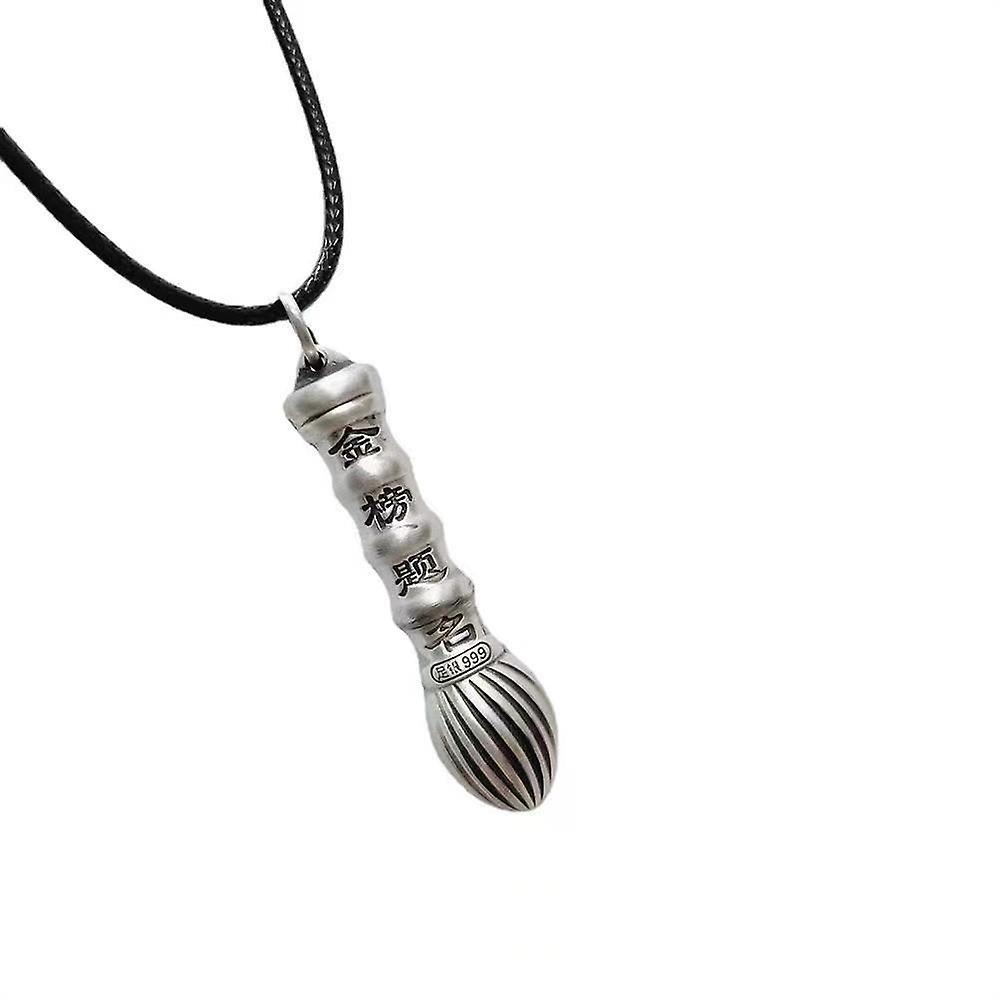Heren hanger ketting