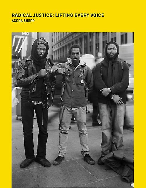 Radical Justice - Convoke - Hardback - English Book - Individual photographers