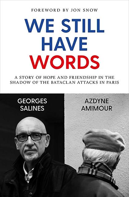 We Still Have Words by Azdyne Amimour Paperback Book