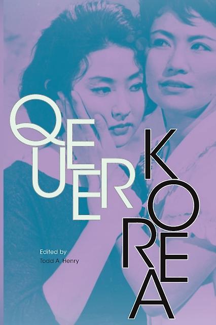 Queer Korea Paperback