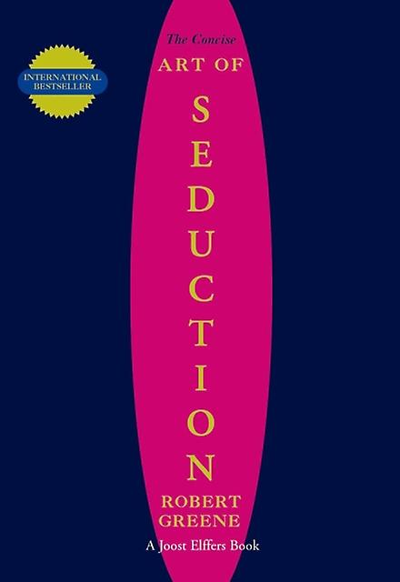 The Concise Art Of Seduction by Robert Greene Paperback Book