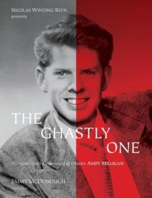 The Ghastly One by Jimmy McDonough Paperback