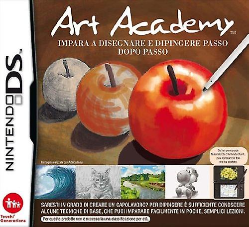 Gioco DS Art Academy (Nintendo 3DS) - PAL - New & Sealed