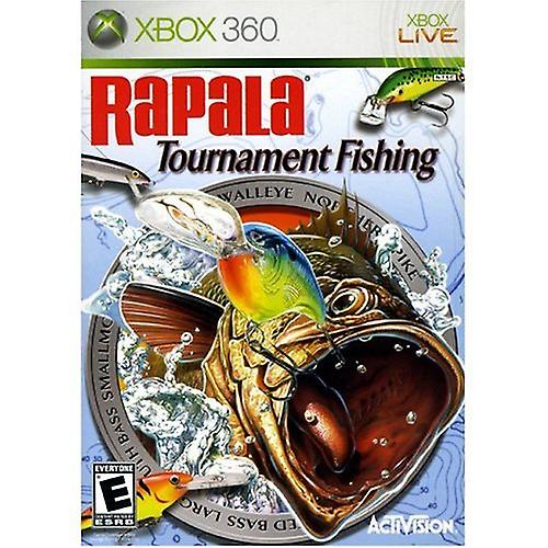 Rapala Trophies  Game - Xbox - PAL - New & Sealed