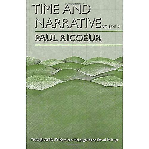 Temps et récit : v. 2 (temps & Narrative)