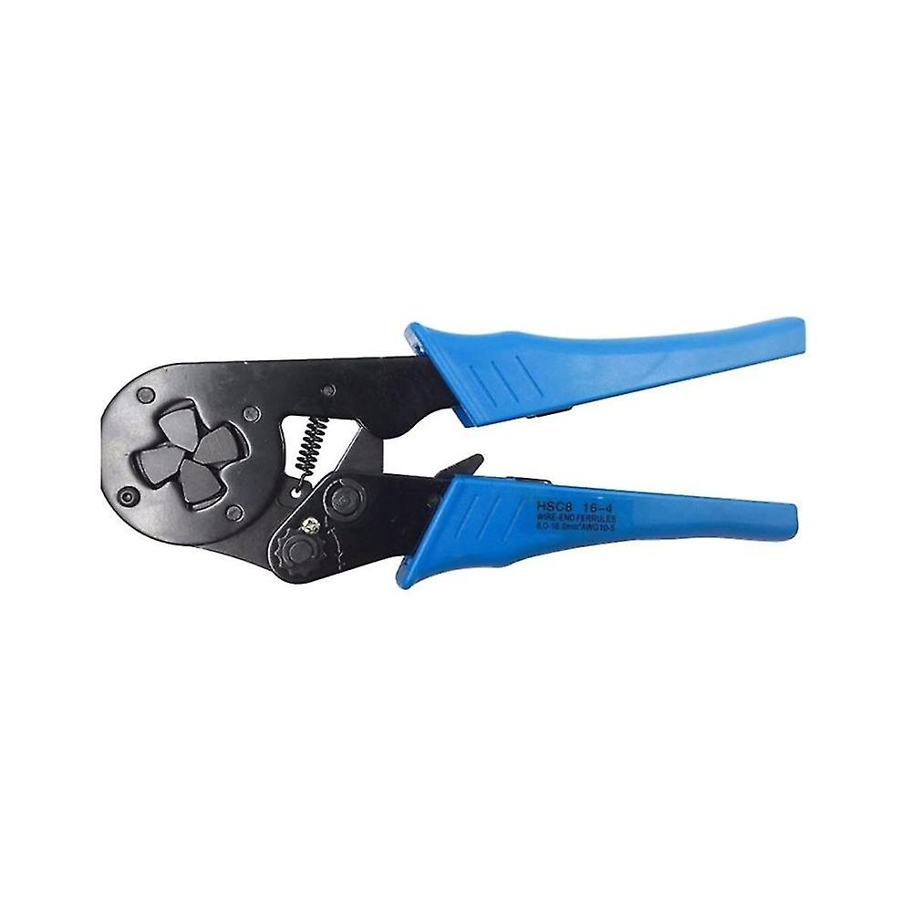 Hsc8 16-4 Mini Crimping Pliers Self-adjusting Terminal Crimping Tool