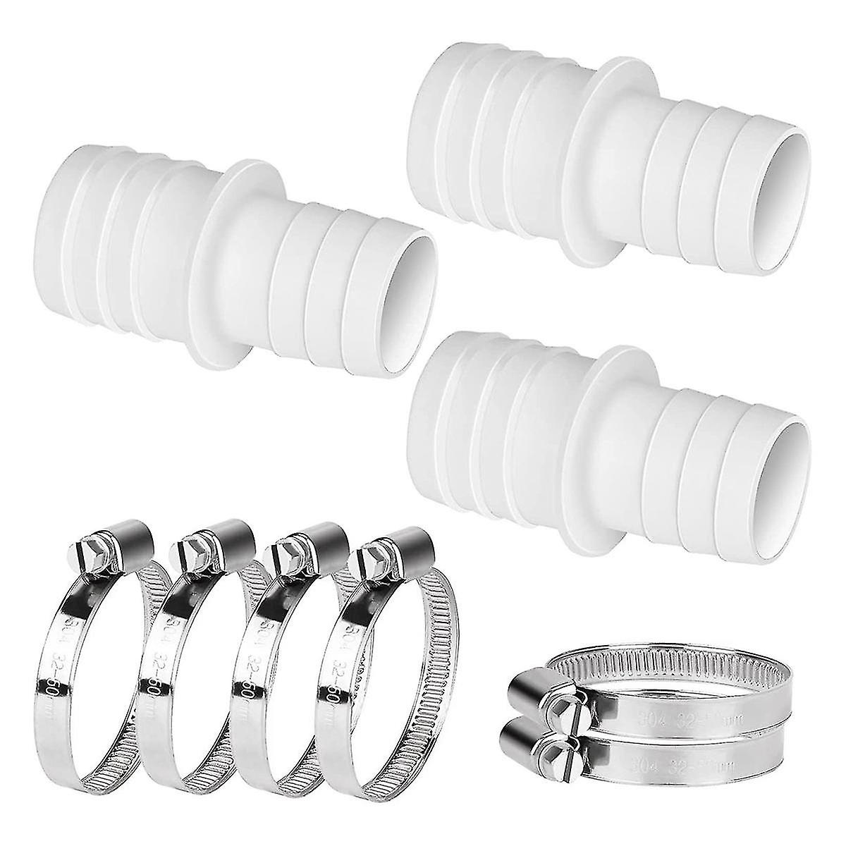 Professional Hose Adapter Fittings With Collar Swimming Pool Accessories For Hose Conversion Adapte