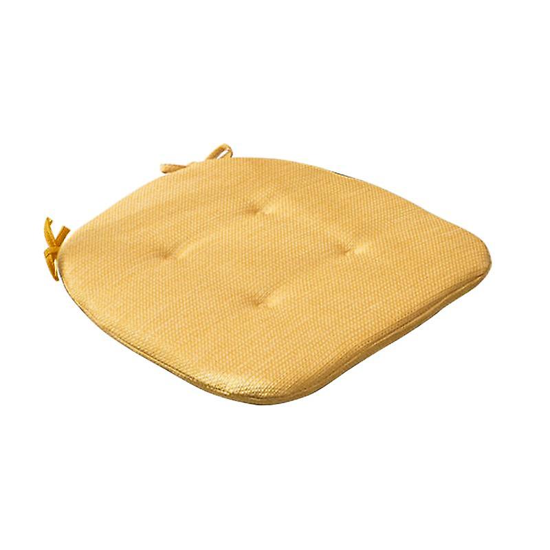 Anti-slip Chair Cushion Soft Breathable Comfortable Protective Lightweight Square Floor Butt Pillow