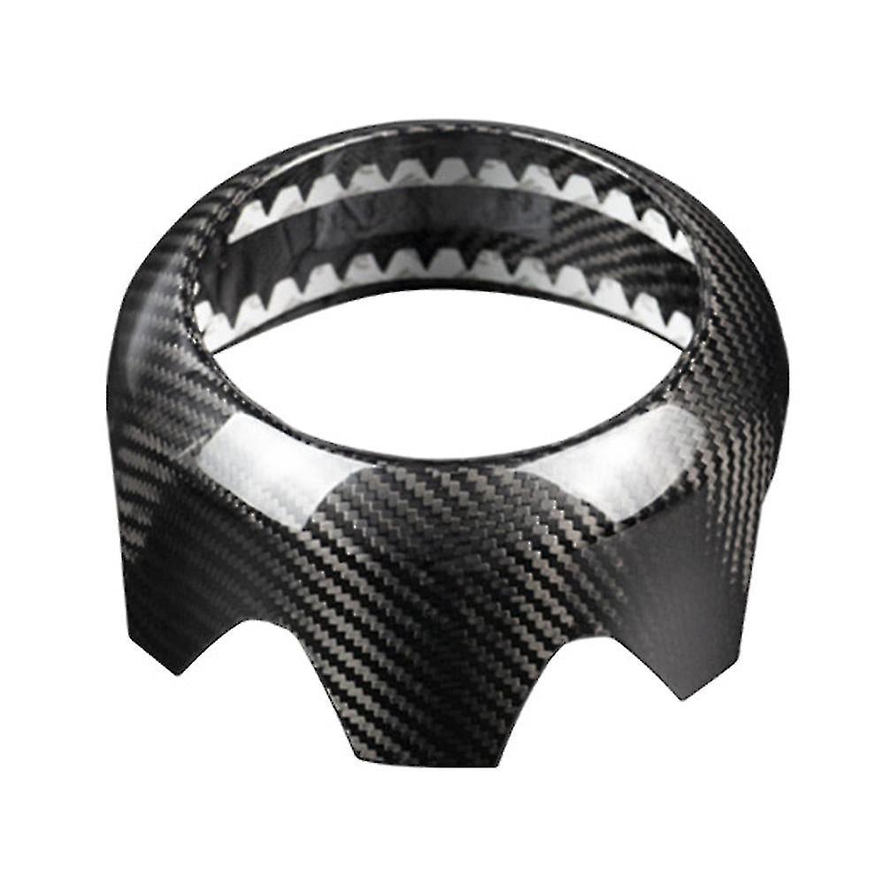 Kohlefaser-Lenkrad-Airbag-Abdeckung für Mini Cooper F54 F55 F56