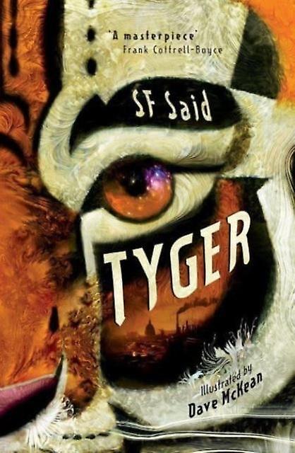 Tijger door SF Said Paperback