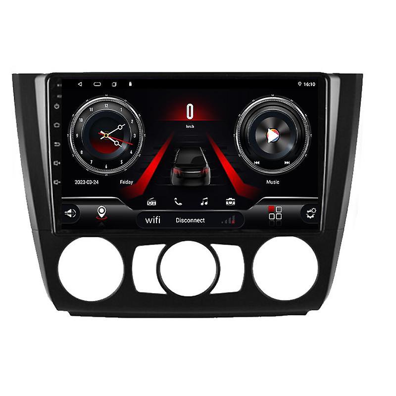 For BMW 1-Series 1 Series E88 E82 E81 E87 2004 - 2011 Radio Multimedia Car Android Player Navigation