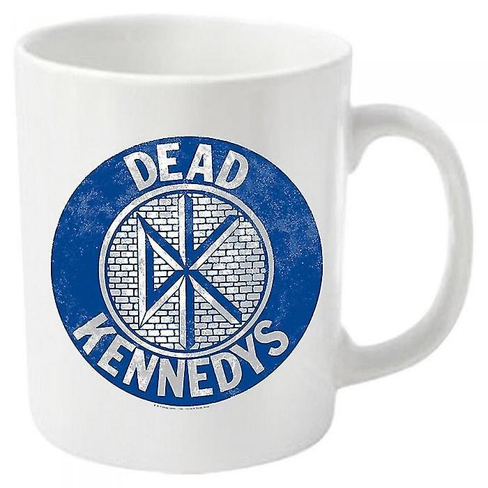 Dead Kennedys Bed Time For Democracy Mug