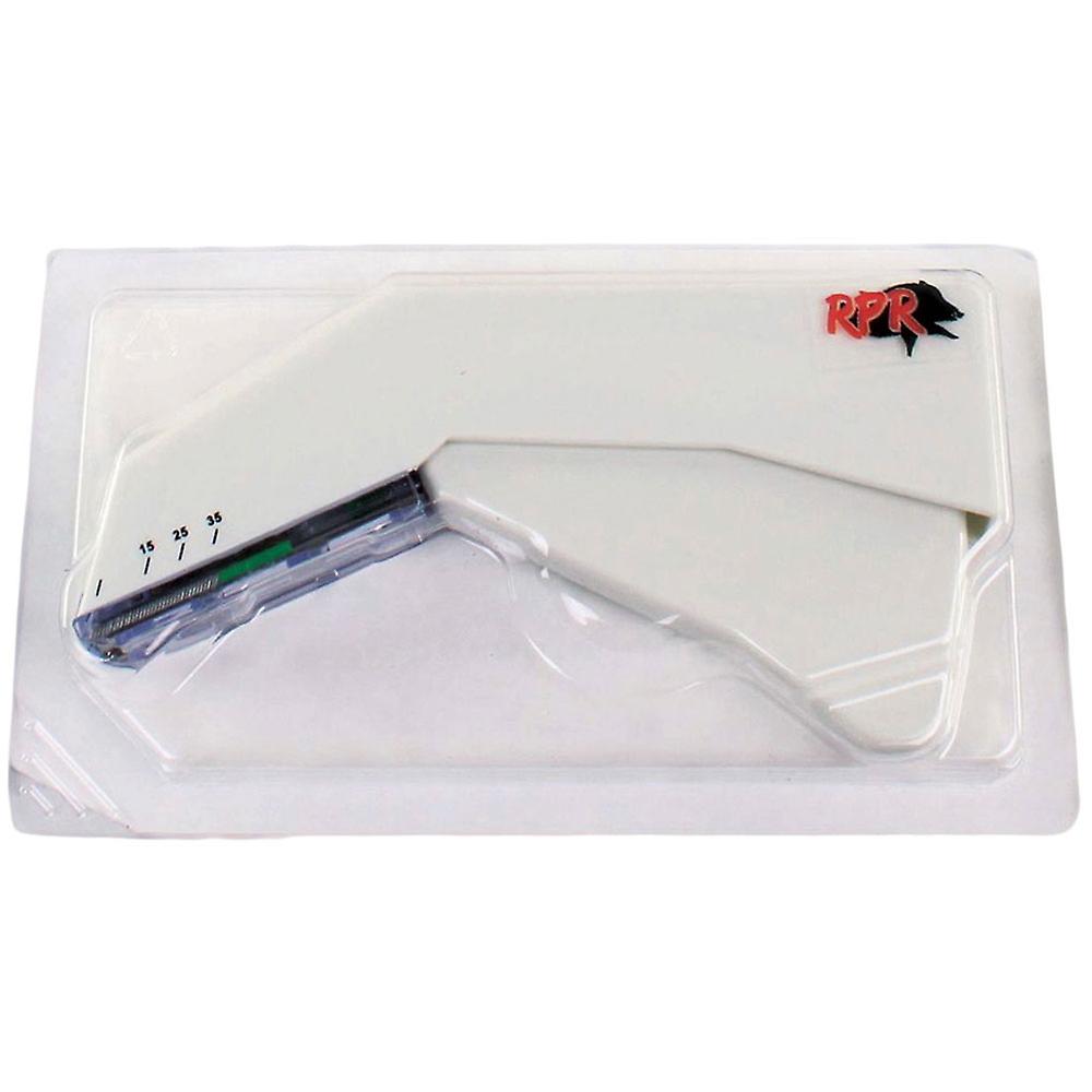 RPR Premium Quality Disposable Skin Stapler Comes with 35 Pre-Loaded Staples