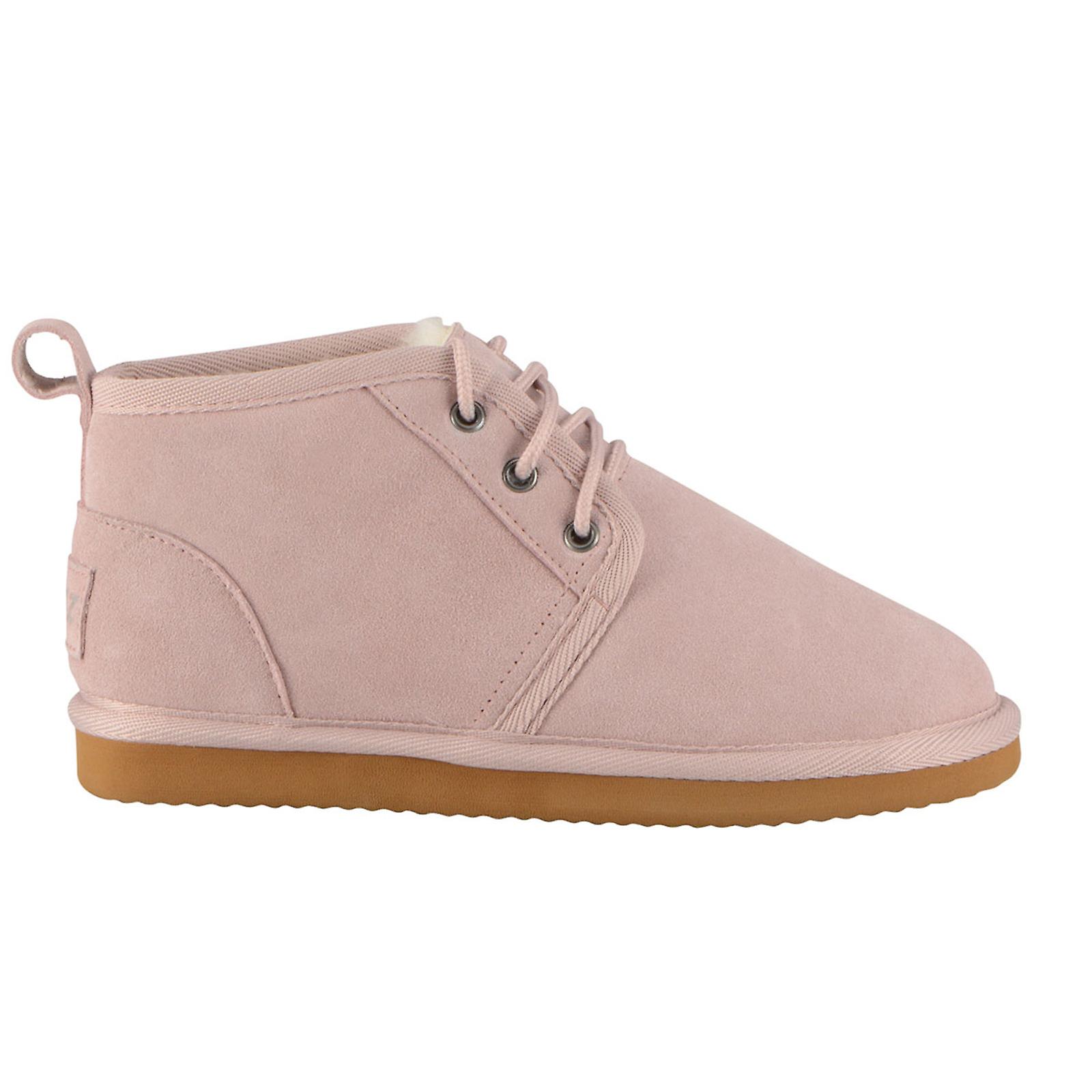 Lugz Adult Womens Sequoia Chukkas Slippers