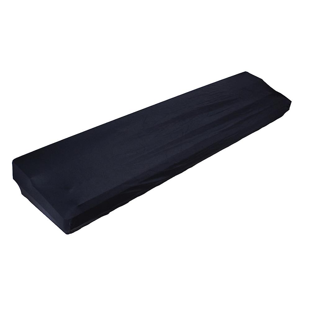 Electric Piano Dust Cover for 88 Keys Keyboard Stretchable Elastic Fabric Cover