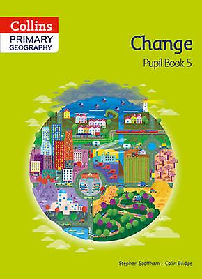 Collins Primary Geography Pupil Book 5