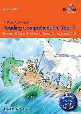 Brilliant Activities For Reading Comprehension Year 3 2nd Ed