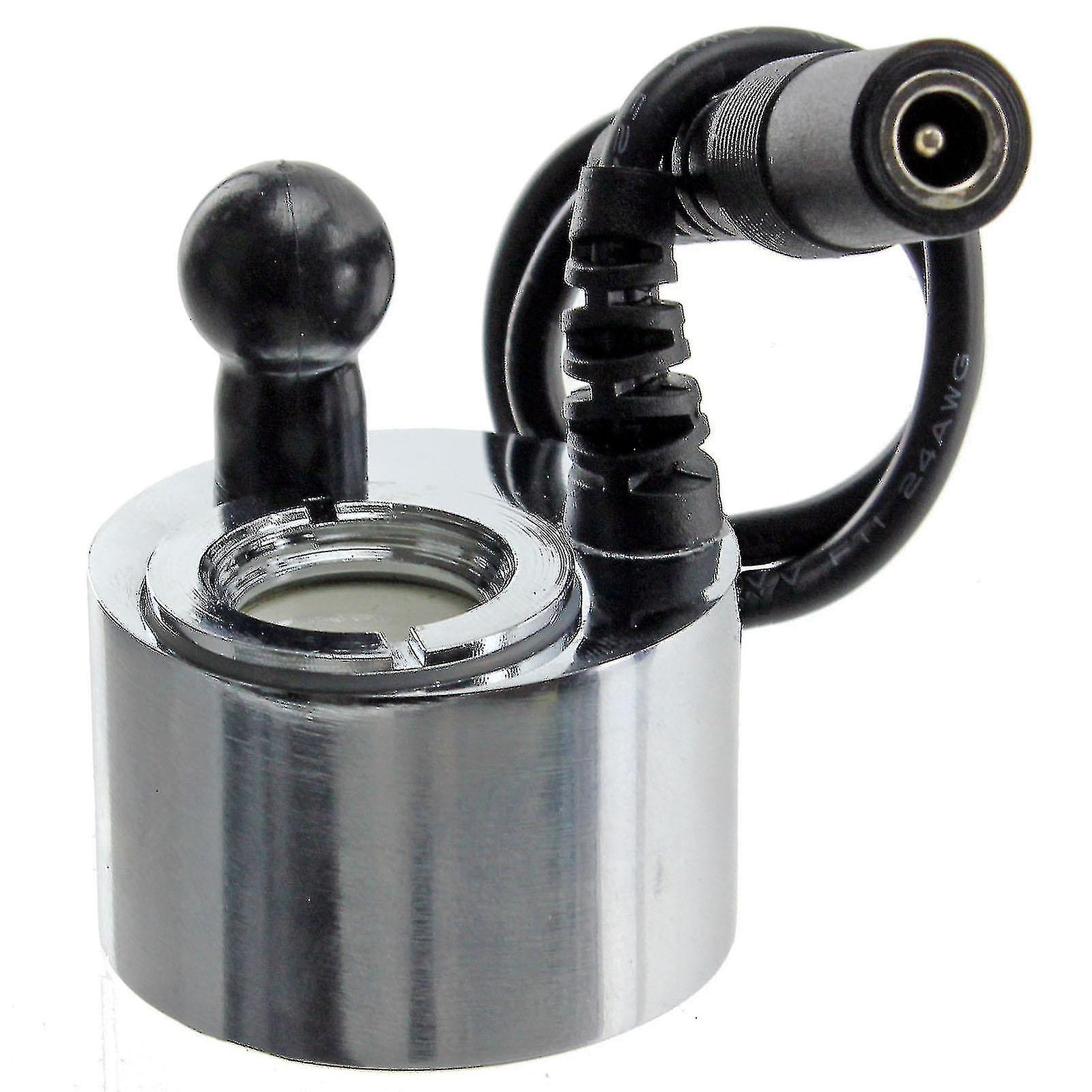 Opti-myst Electric Fire Transducer Glass Disk compatible with Dimplex M-011b M011b Heater