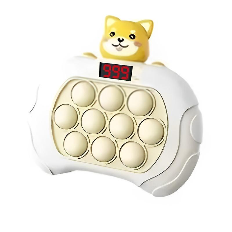 Cartoon Press-type Board Toy Drop-resistance Memory Function Toy Plate for Playing