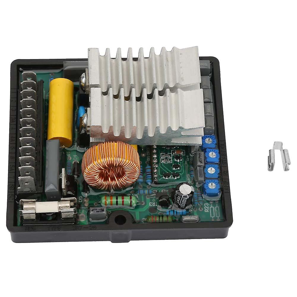 50-270AC 50/60HZ SR7-2G Generator Automatic Voltage Regulator for Brushless Generator