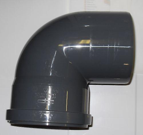 32 mm krök - 90 graders Push passform