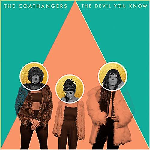 The Coathangers - The Devil You Know [CD]