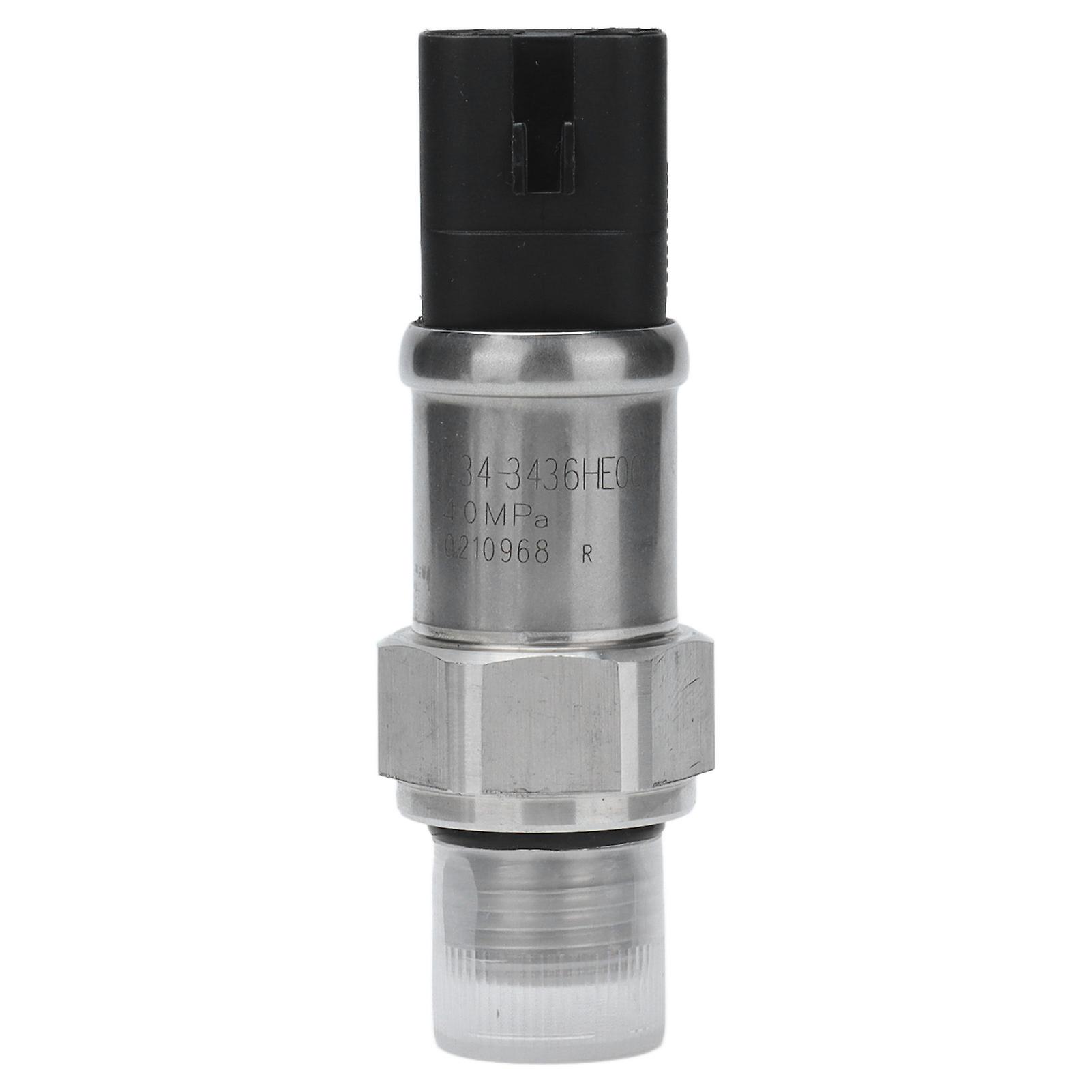 Pressure Sensor High Accuracy Sensitivity Maintain Great Performance Improve Operational Safety Excavator Accessories