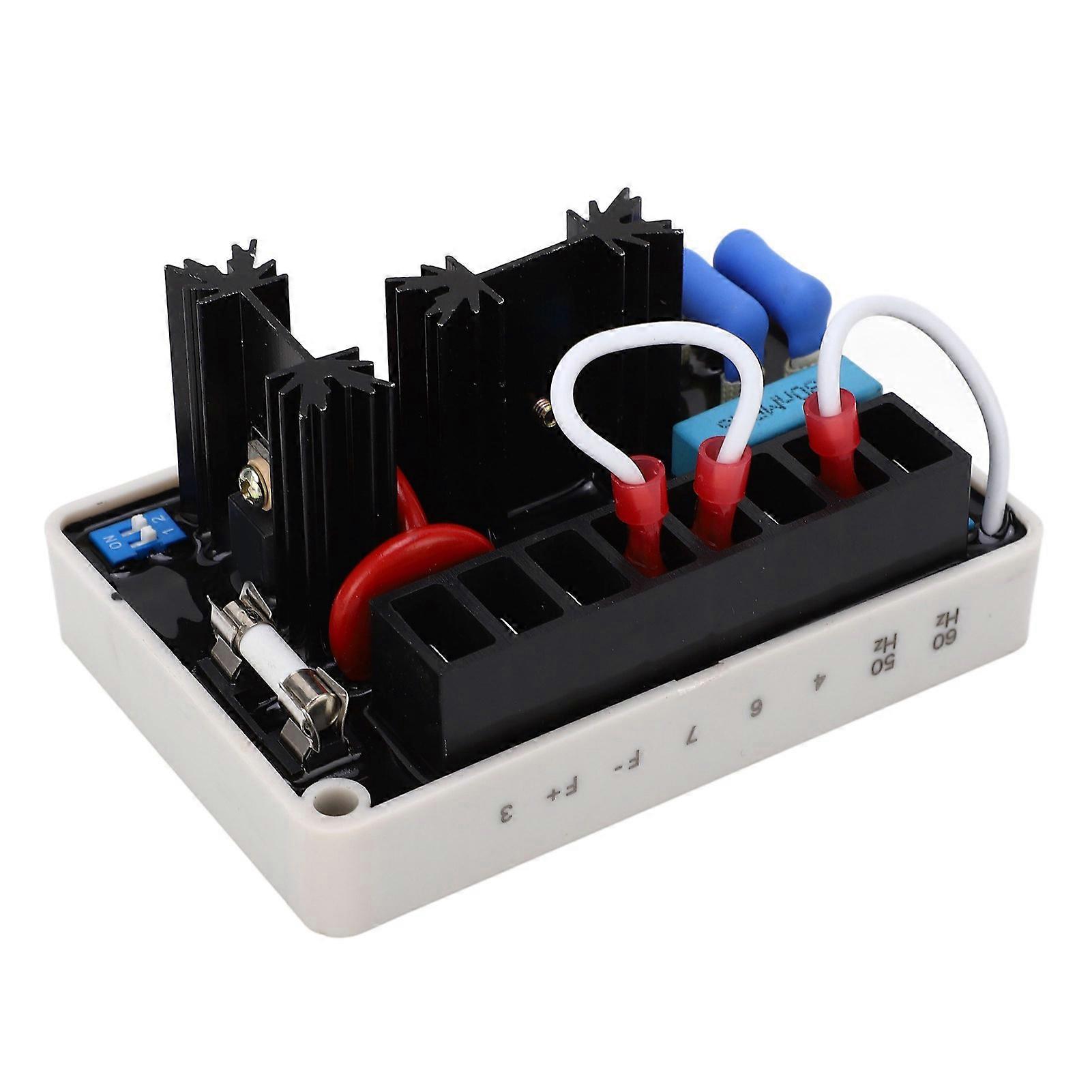 EA350 Automatic Voltage Regulator AVR Diesel Generator Voltage Stabilizer Module 85‑135V 190‑240VAC 