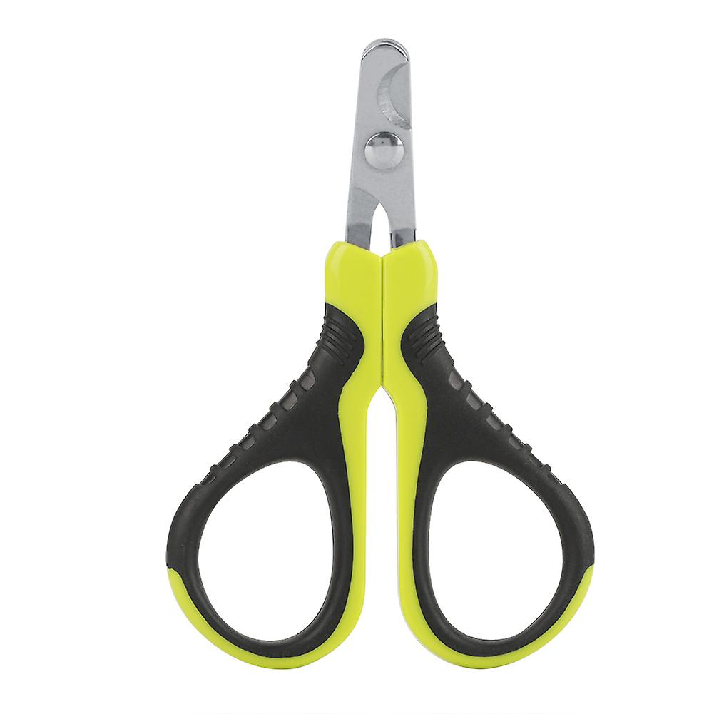 Professional Pet Nail Clippers, Claw Scissors for Small Animals, Rabbits, Birds