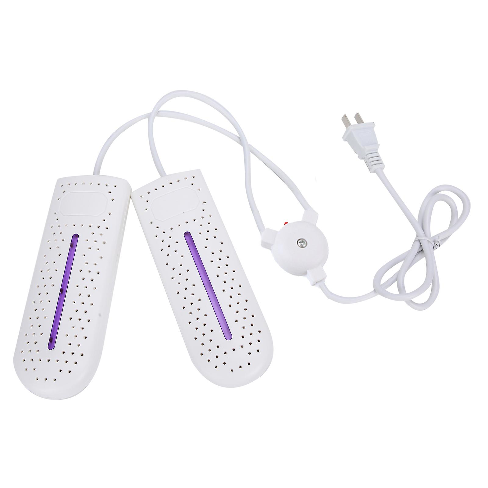 Electric Shoe Dryer Fast Boot Drying Device for Home Dormitory Use, Portable and Quiet Footwear Heater for Quick Moisture Removal