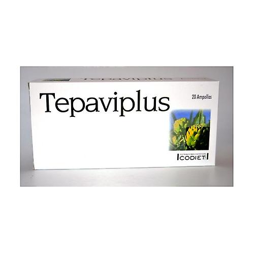Tepaviplus 20 ampoules