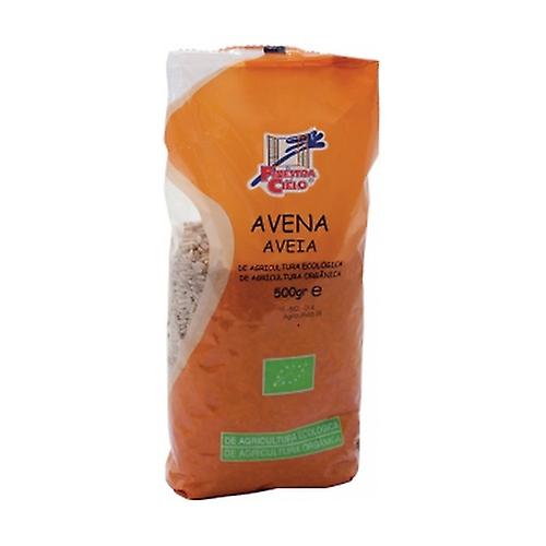Organic Grain Oats 500 g