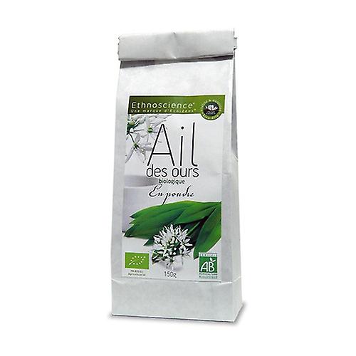 Garlic powder organic 150 g