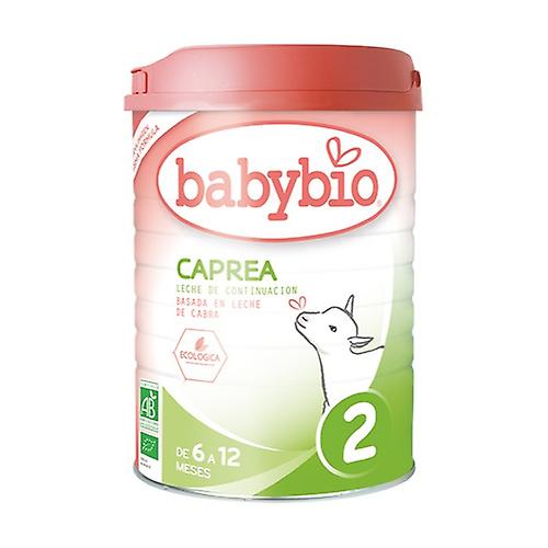 Goat Milk Caprea 2 6m + 900 g