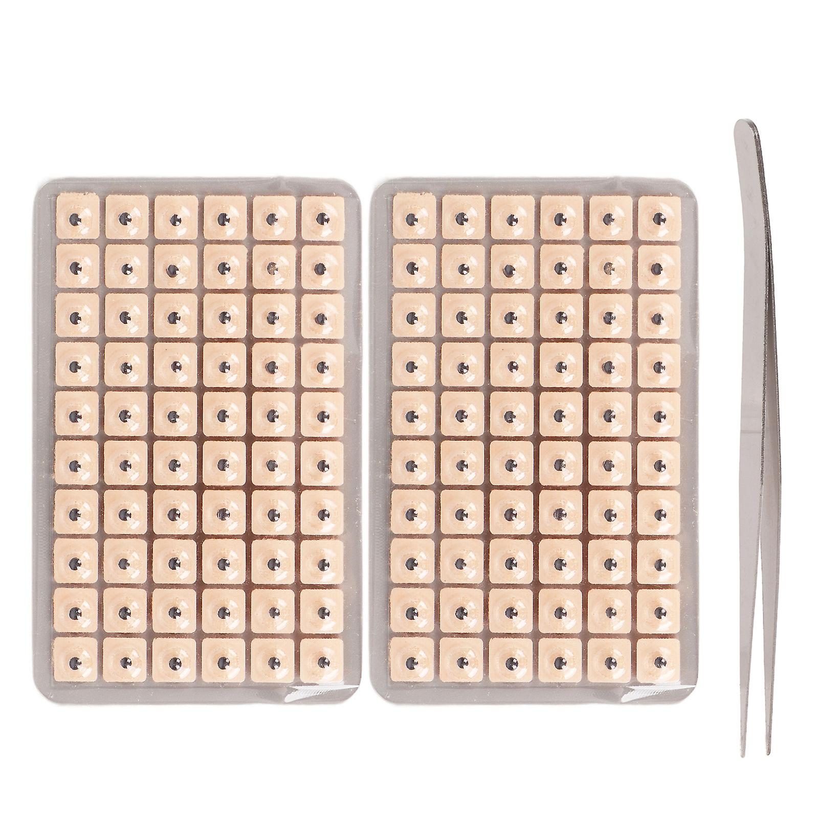 Ear Seeds Kit, Lightweight And Portable Acupressure Points For Convenient And Safe Healing