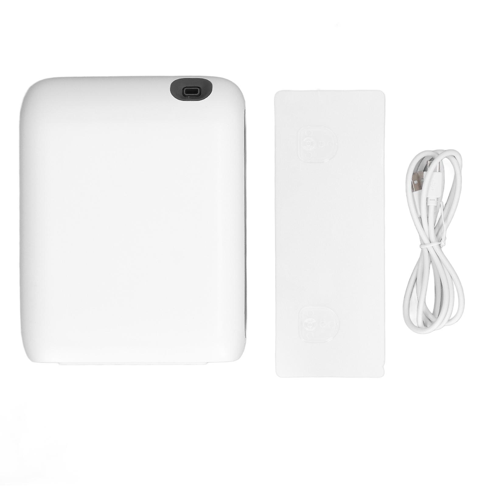 Essential Oil Diffuser ABS Silicone USB Automatic Scent Air Machine Aromatherapy Diffuser for Home Hotel Office