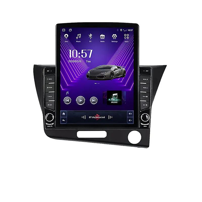 9.7" Android For Honda CR-Z 1 CRZ RHD 2010 -2016 Tesla Type Car Radio Multimedia Video Player GPS