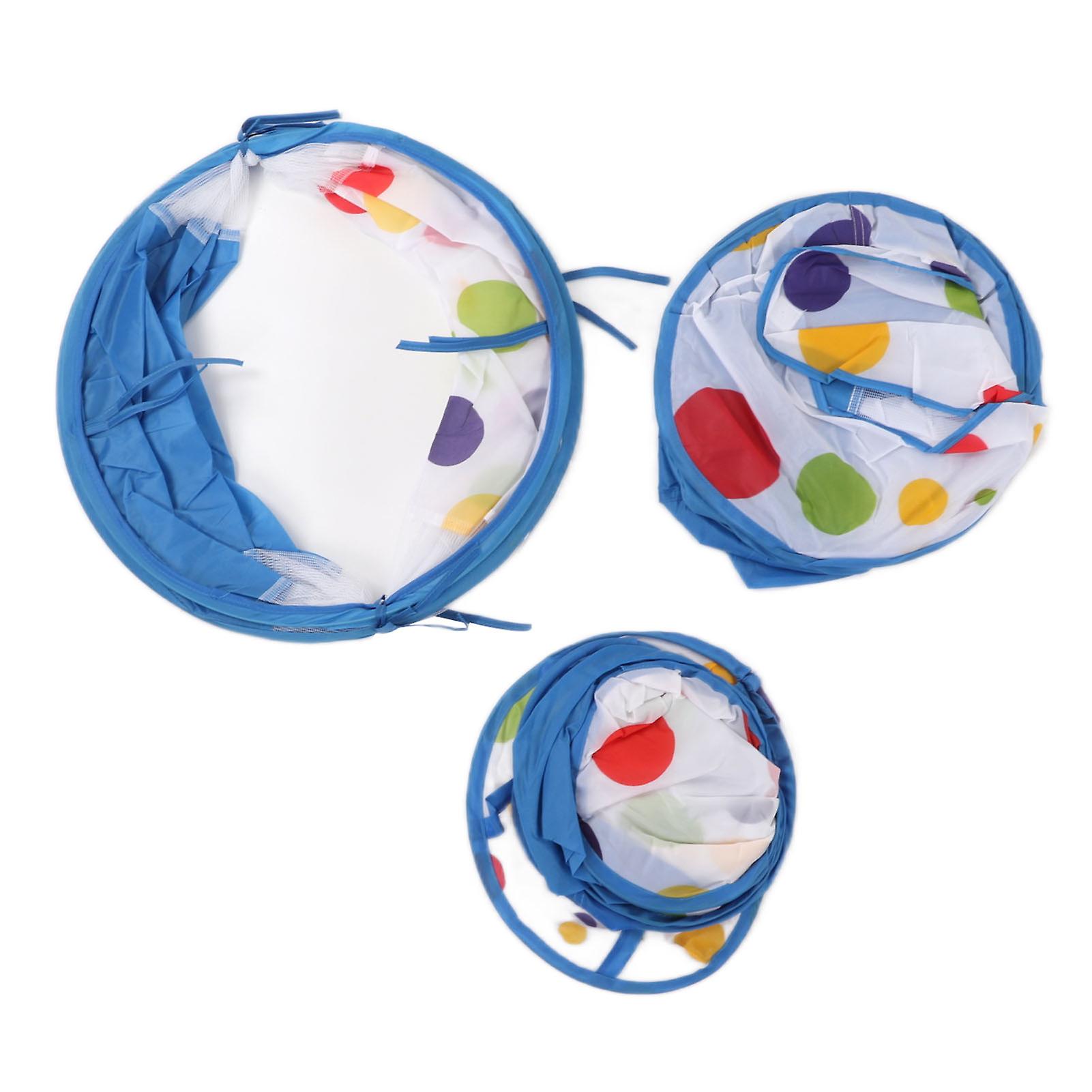 Creative Playground: Kids Ball Pit, Pop Up Play Tent for Endless Fun, Mesh Windows for Safety, Crush Proof Balls for Exciting Play, Soft Polyester