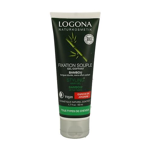 Bio Bamboo hair gel 50 ml