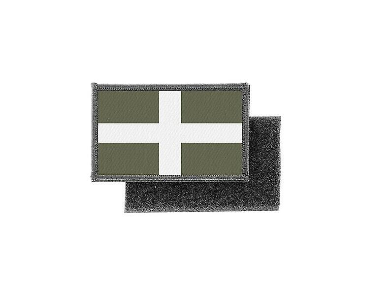 Patch ecusson prints camo camouflage flag badge Savoyard