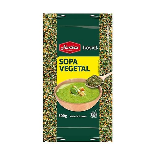 Kesvit Vegetable Semolina 500 g