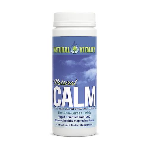 Natural calm unflavored 226 g