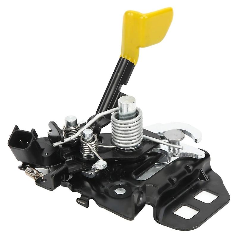 Engine Cover Lock Hood Lock Assembly for 2015-2019 Car Engine Hood Latch