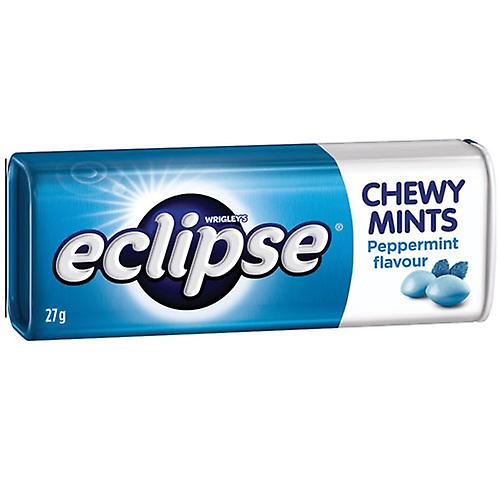 PEPPERMINT EEclipse Chewy Mint 20x27g Refreshing Richness Flavoured Little