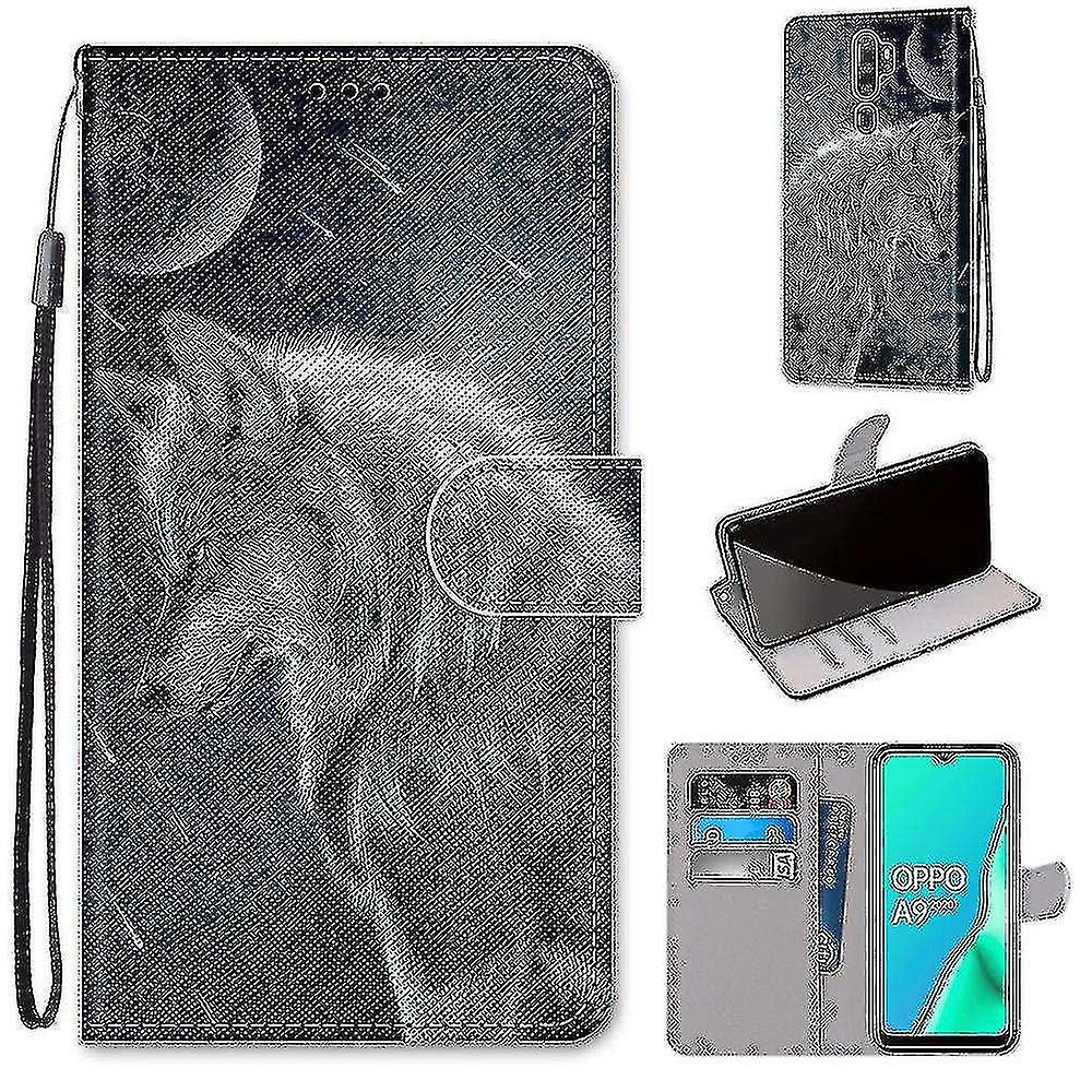 A5 /a9  Silent Wolf Moblie Case