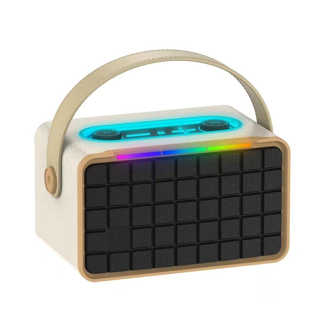 NewRixing NR8801 15W Portable Bluetooth Speaker