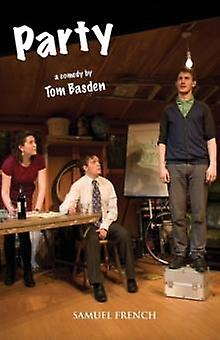 Party by Tom Basden Book