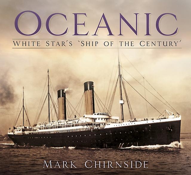 Oceanic by Mark Chirnside Paperback