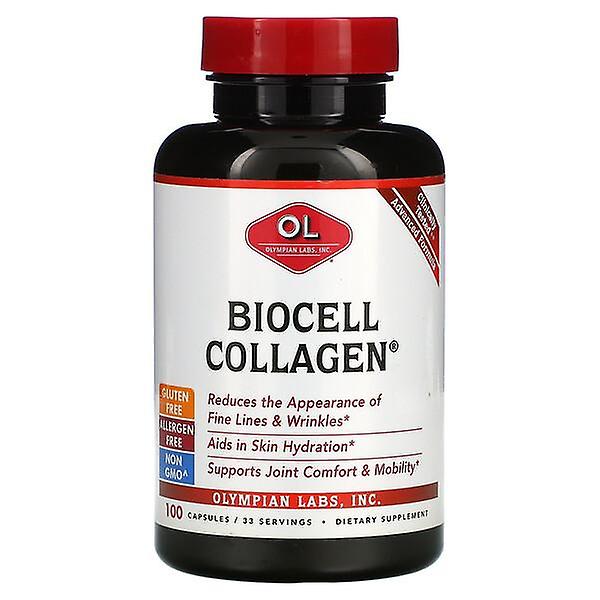 Olympian Labs Inc., BioCell Collagen, 100 Capsules